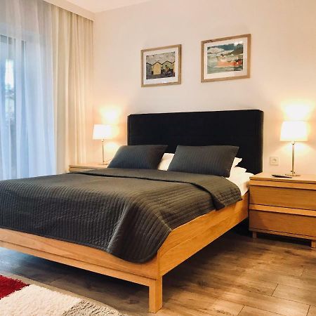 Apartamenty Rodzinne Z Ogrodkiem Погожеліца Екстер'єр фото