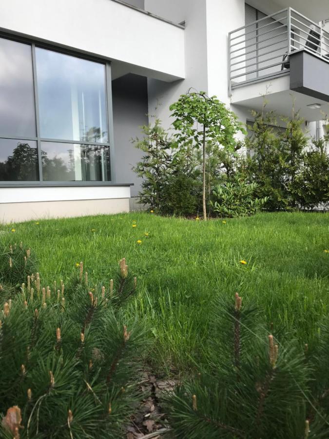 Apartamenty Rodzinne Z Ogrodkiem Погожеліца Екстер'єр фото