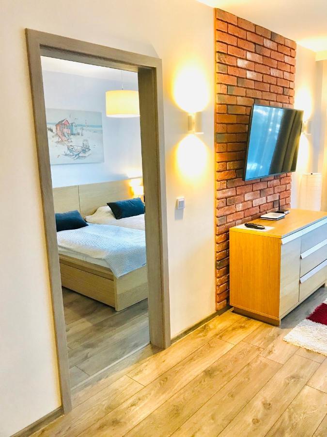 Apartamenty Rodzinne Z Ogrodkiem Погожеліца Екстер'єр фото