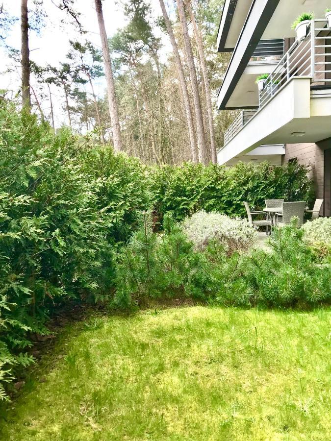Apartamenty Rodzinne Z Ogrodkiem Погожеліца Екстер'єр фото