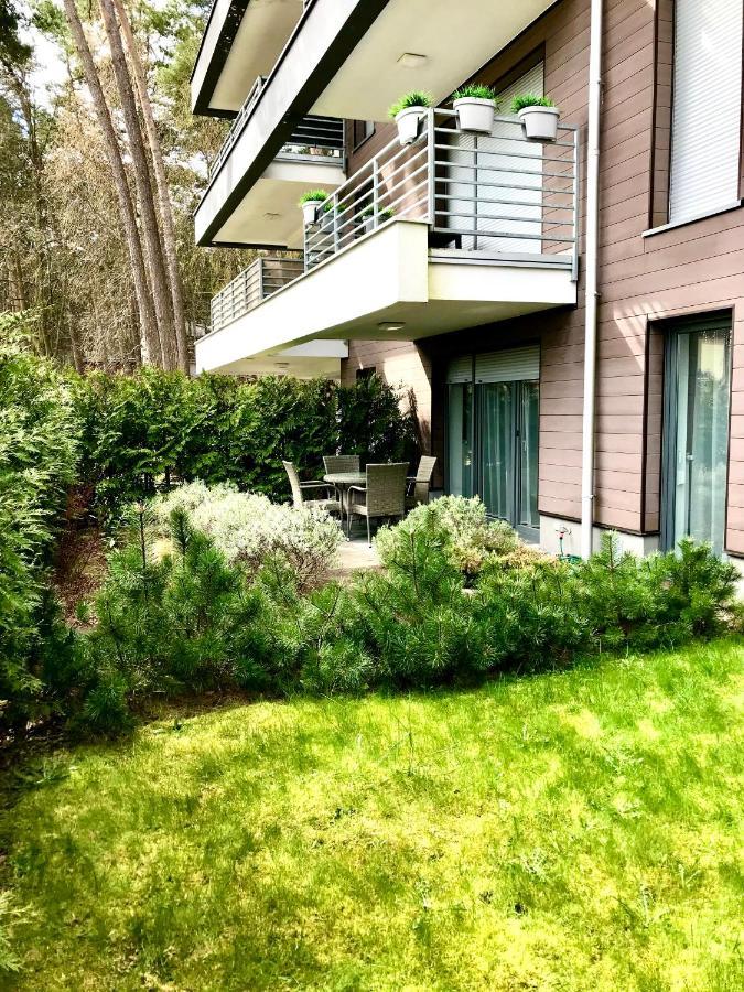 Apartamenty Rodzinne Z Ogrodkiem Погожеліца Екстер'єр фото