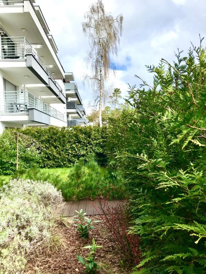 Apartamenty Rodzinne Z Ogrodkiem Погожеліца Екстер'єр фото