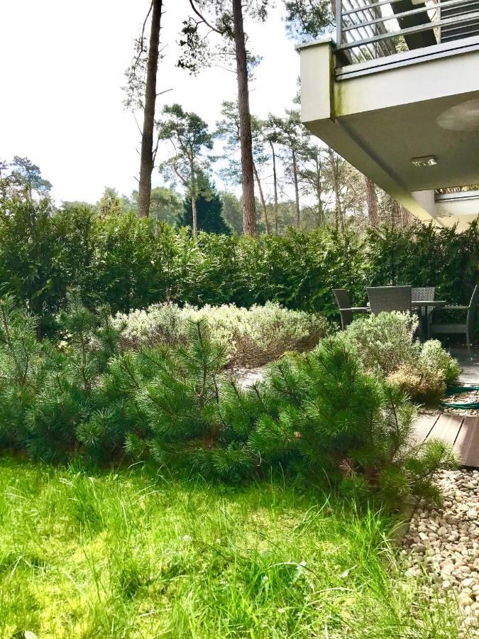 Apartamenty Rodzinne Z Ogrodkiem Погожеліца Екстер'єр фото