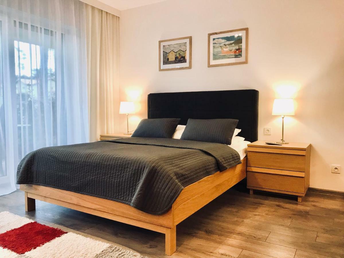 Apartamenty Rodzinne Z Ogrodkiem Погожеліца Екстер'єр фото