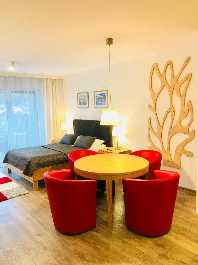 Apartamenty Rodzinne Z Ogrodkiem Погожеліца Екстер'єр фото