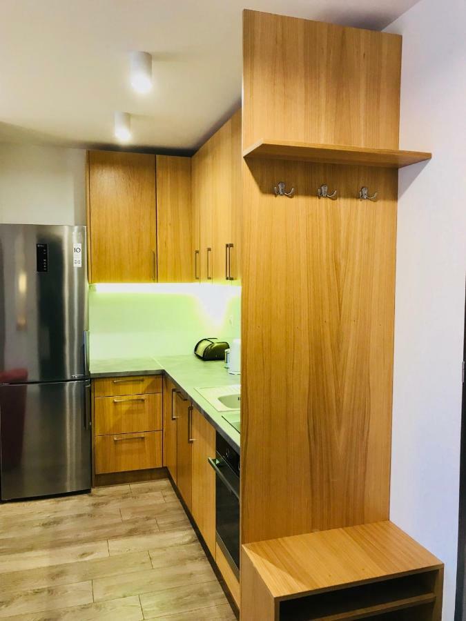Apartamenty Rodzinne Z Ogrodkiem Погожеліца Екстер'єр фото