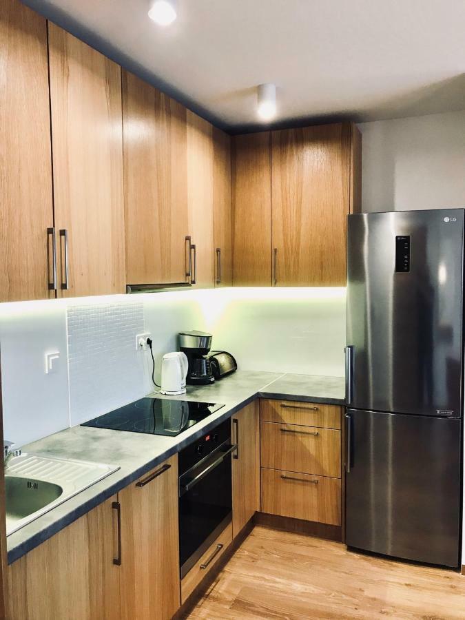 Apartamenty Rodzinne Z Ogrodkiem Погожеліца Екстер'єр фото