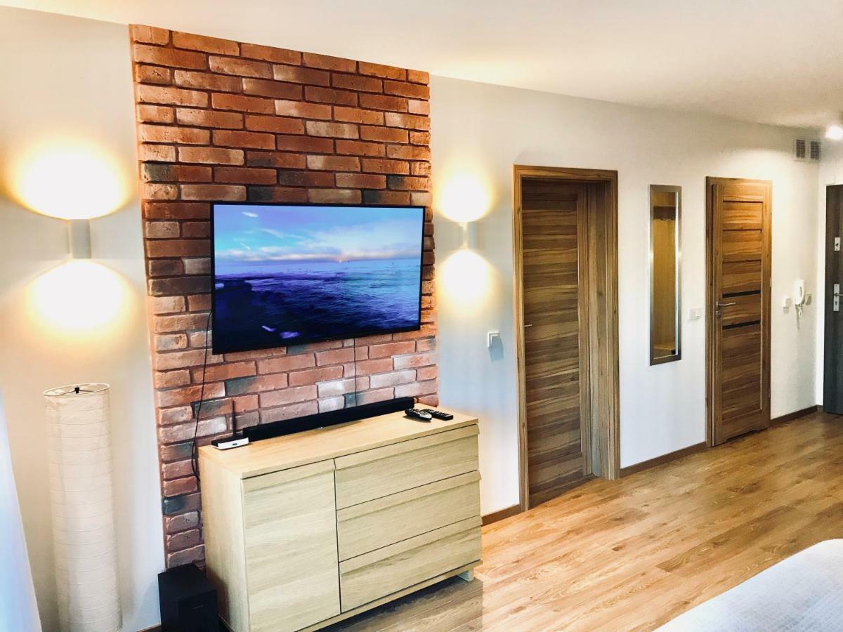 Apartamenty Rodzinne Z Ogrodkiem Погожеліца Екстер'єр фото