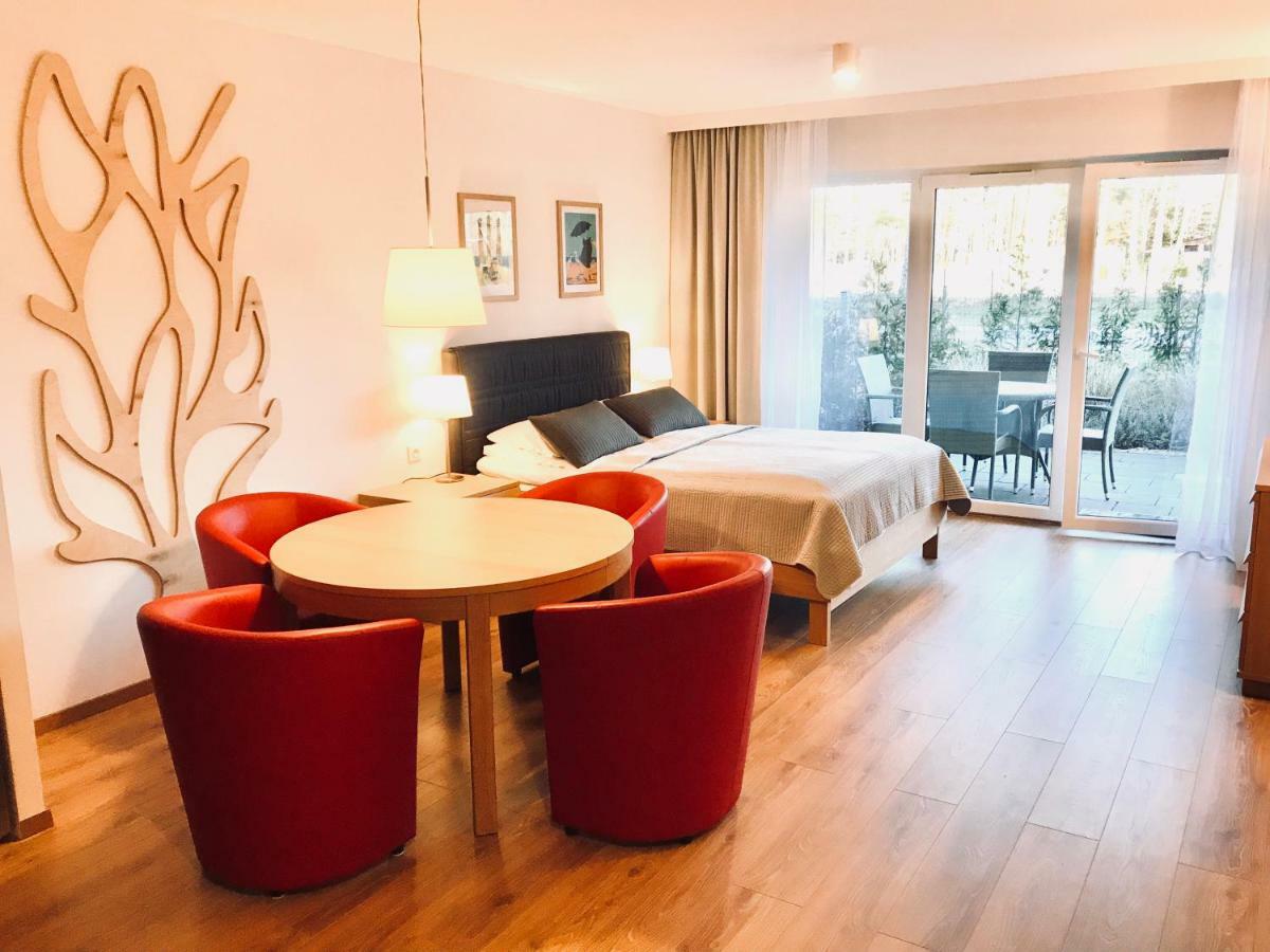 Apartamenty Rodzinne Z Ogrodkiem Погожеліца Екстер'єр фото