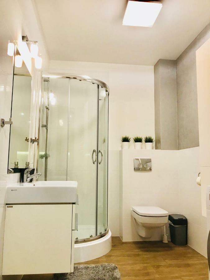 Apartamenty Rodzinne Z Ogrodkiem Погожеліца Екстер'єр фото