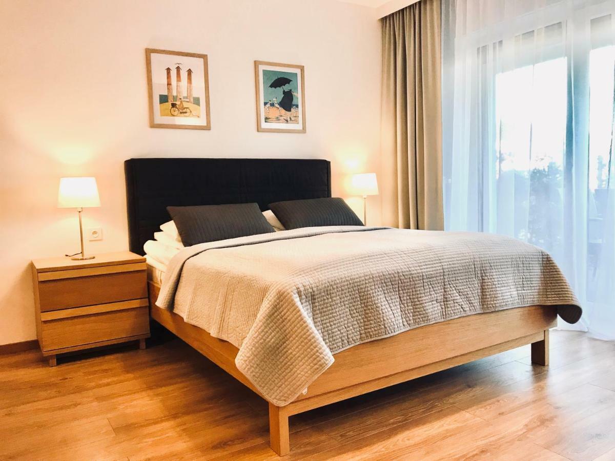 Apartamenty Rodzinne Z Ogrodkiem Погожеліца Екстер'єр фото
