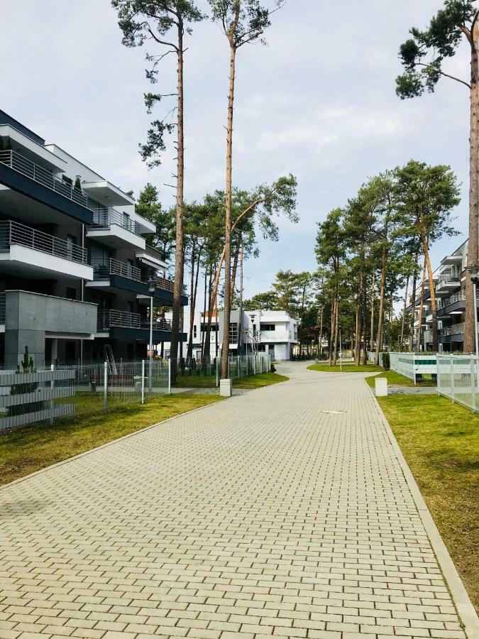 Apartamenty Rodzinne Z Ogrodkiem Погожеліца Екстер'єр фото