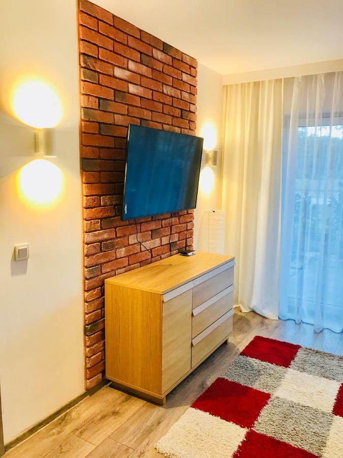 Apartamenty Rodzinne Z Ogrodkiem Погожеліца Екстер'єр фото