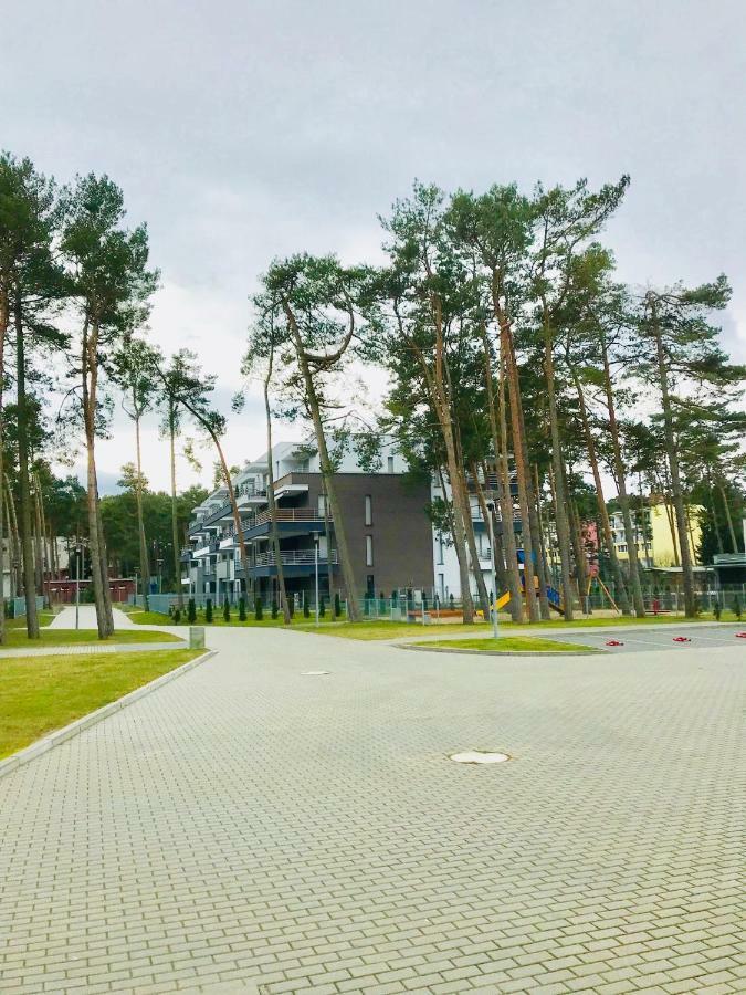 Apartamenty Rodzinne Z Ogrodkiem Погожеліца Екстер'єр фото