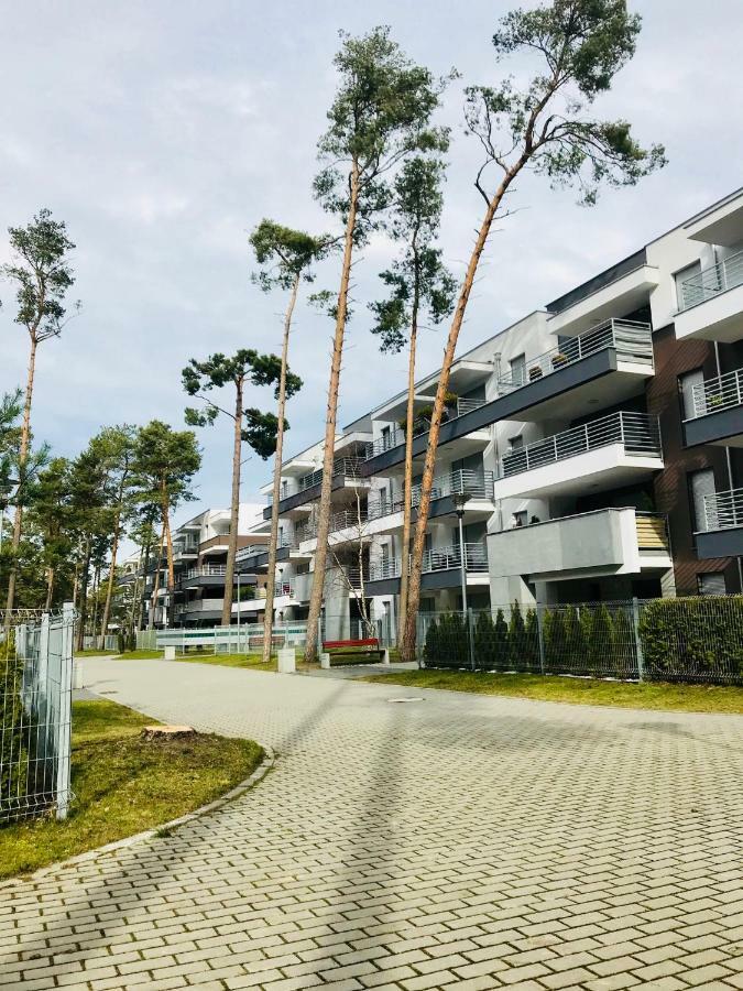 Apartamenty Rodzinne Z Ogrodkiem Погожеліца Екстер'єр фото