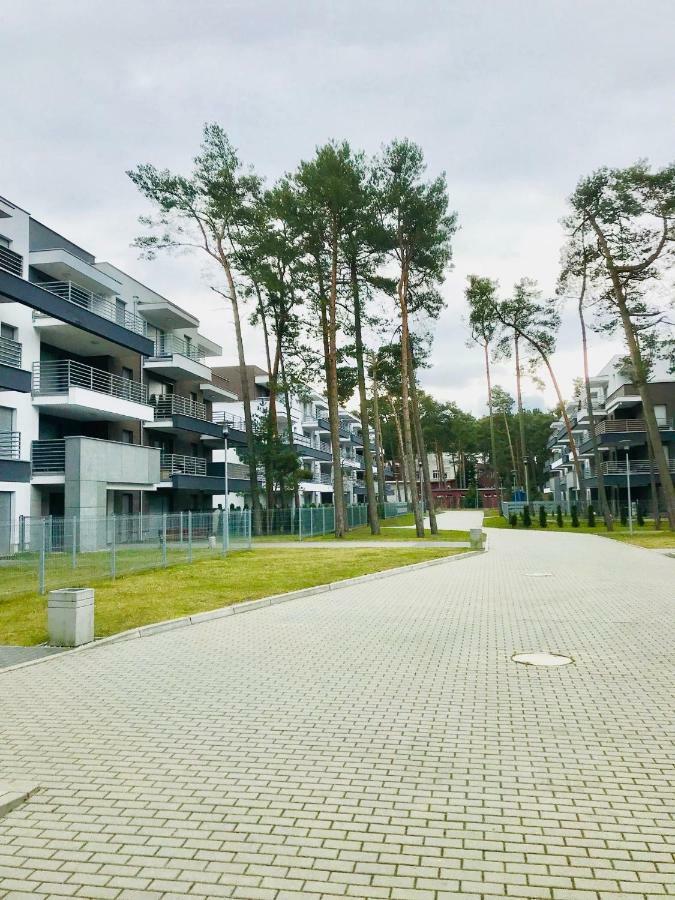 Apartamenty Rodzinne Z Ogrodkiem Погожеліца Екстер'єр фото