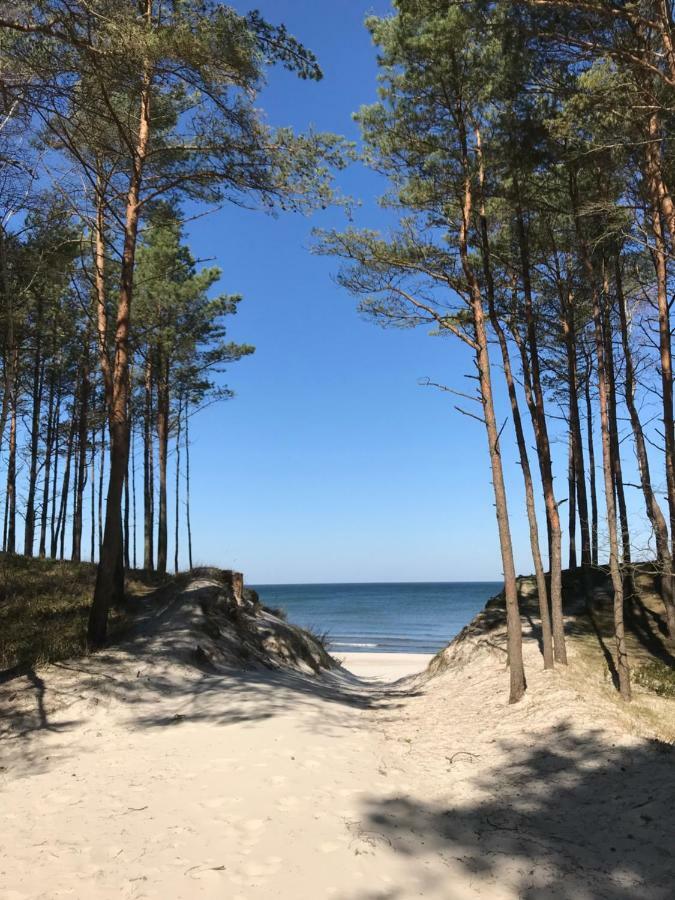 Apartamenty Rodzinne Z Ogrodkiem Погожеліца Екстер'єр фото
